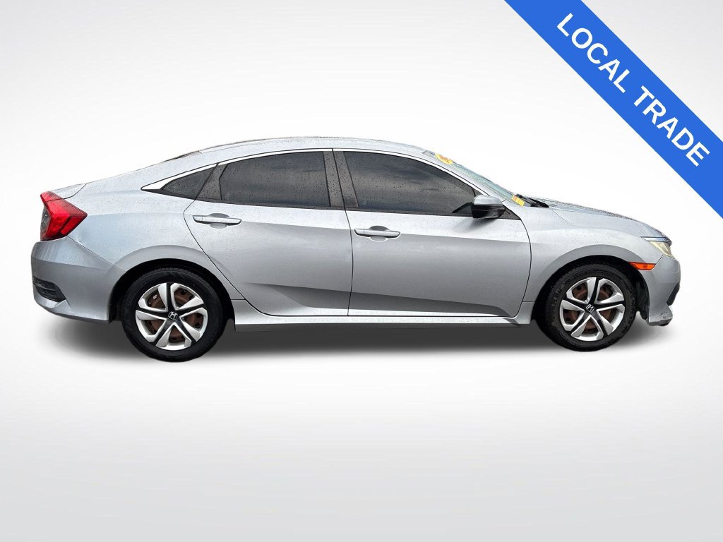 Used 2016 Honda Civic LX image 2