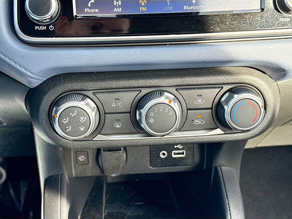 Used 2024 Nissan Versa SV w/ Trunk Package image 29