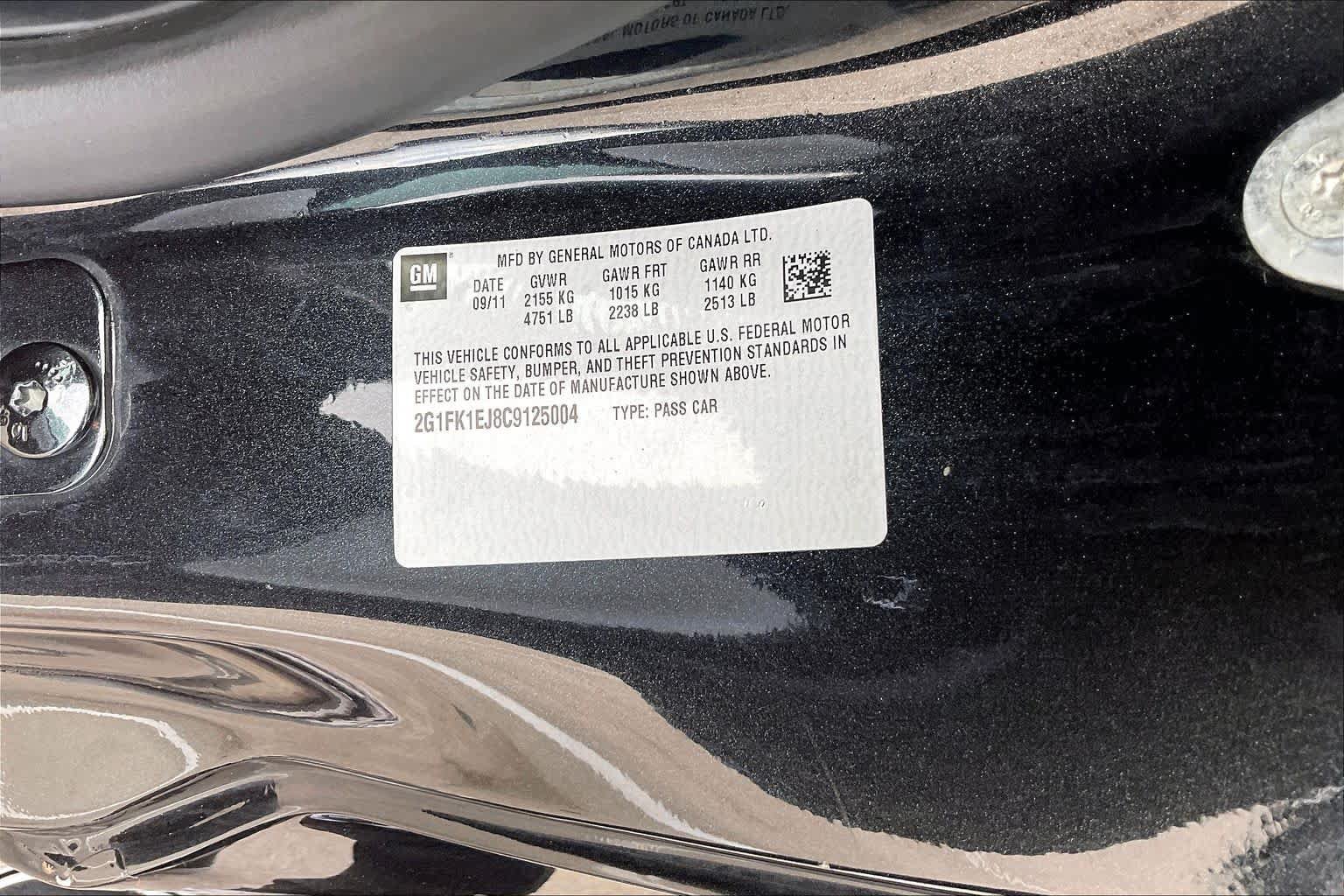 Used 2012 Chevrolet Camaro SS w/ 45th Anniversary Package RWD image 34