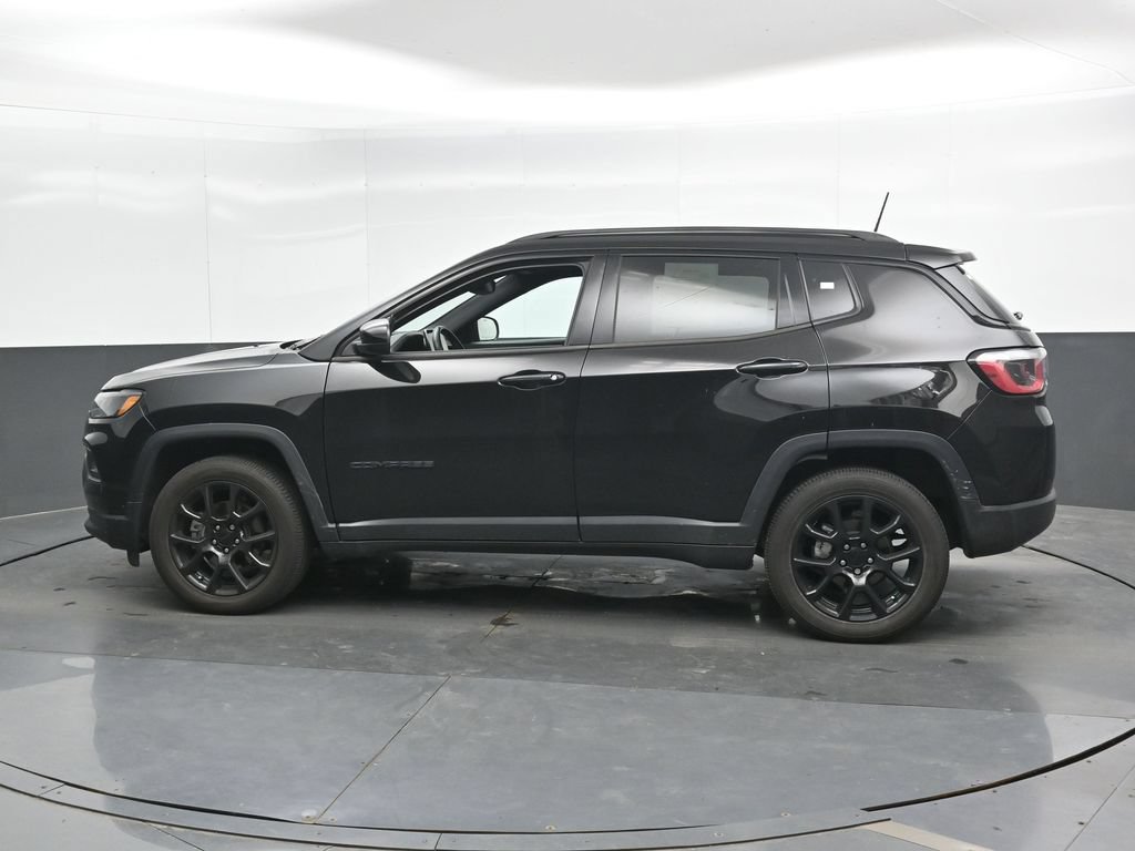 Used 2022 Jeep Compass Latitude w/ Convenience Group AWD/4WD image 9