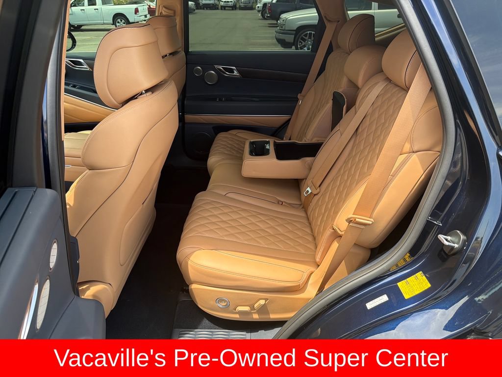 Used 2024 Genesis GV80 3.5T Advanced AWD/4WD image 24