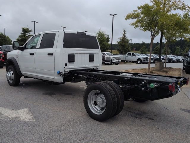 New 2026 RAM 4500 4x4 Crew Cab DRW image 6