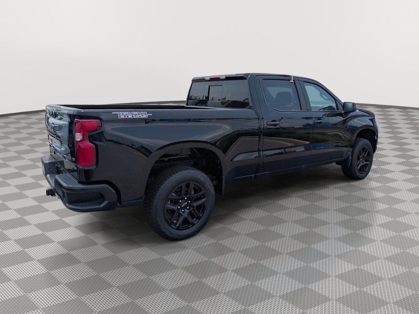 New 2026 Chevrolet Silverado 1500 LT Trail Boss w/ Convenience Package II AWD/4WD image 3