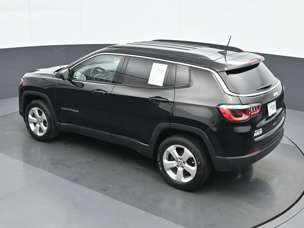 Used 2018 Jeep Compass Latitude w/ Popular Equipment Group image 19