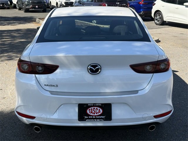 Used 2025 MAZDA MAZDA3 s image 7