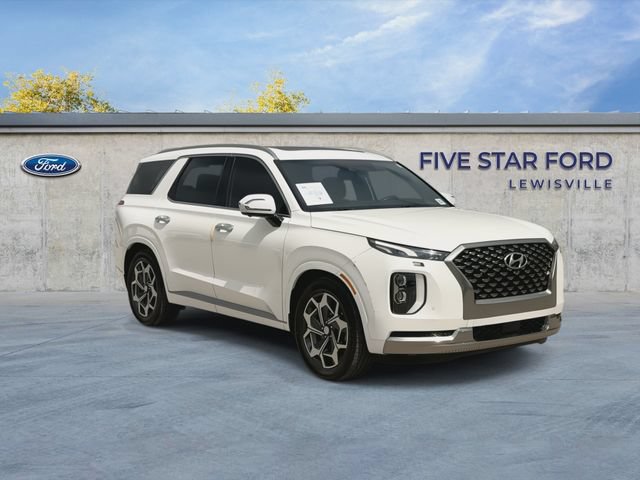 Used 2022 Hyundai Palisade Calligraphy FWD image 2