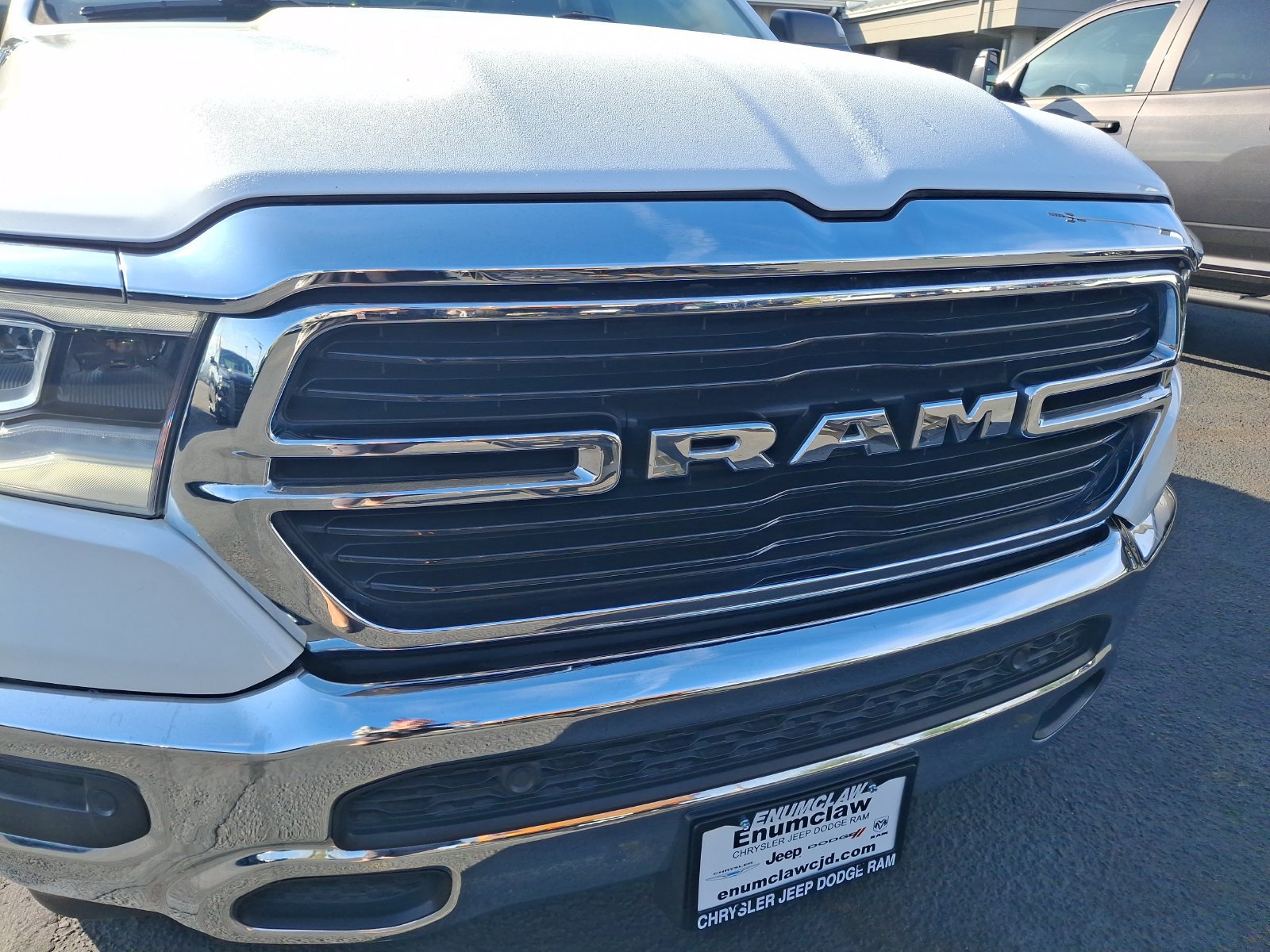 Certified 2019 RAM 1500 Big Horn AWD/4WD image 28