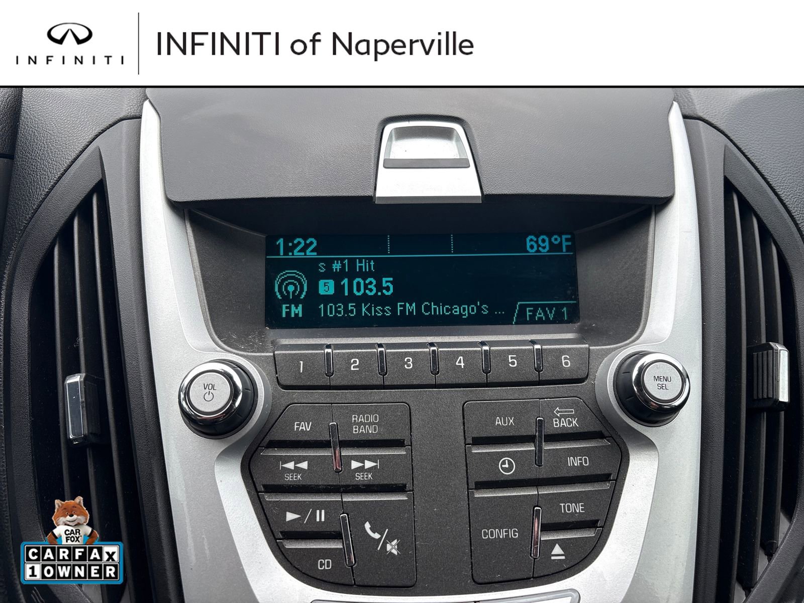 Used 2015 Chevrolet Equinox LS image 19