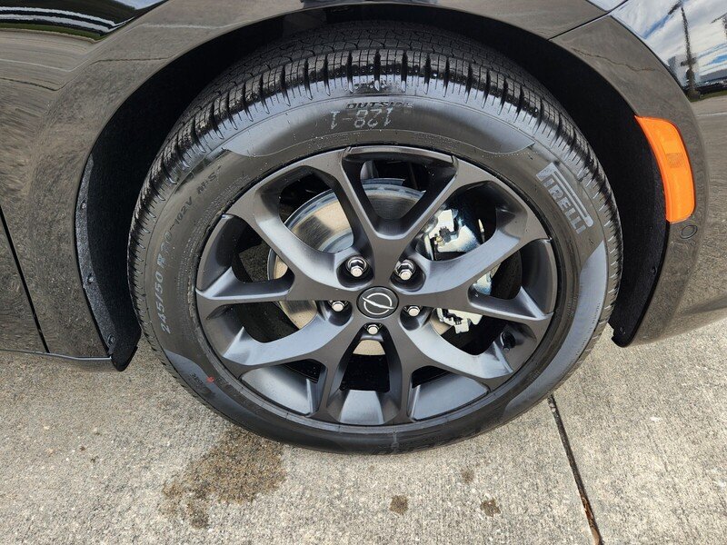 New 2026 Chrysler Pacifica Select w/ S Appearance Package image 18
