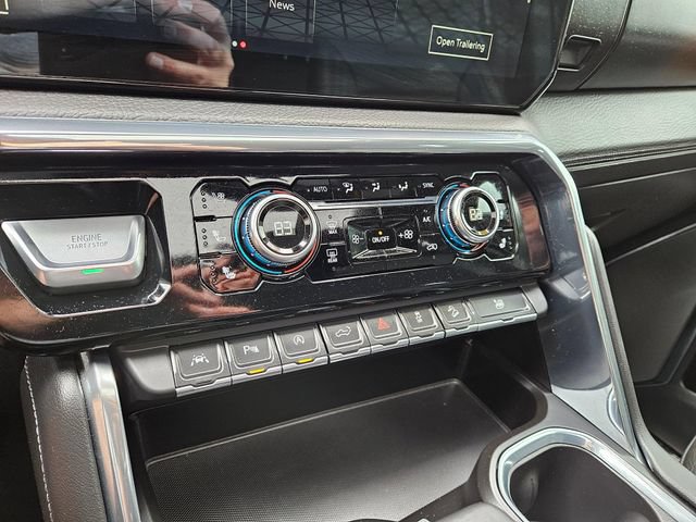 Used 2024 GMC Sierra 1500 Denali w/ Denali Reserve Package AWD/4WD image 37