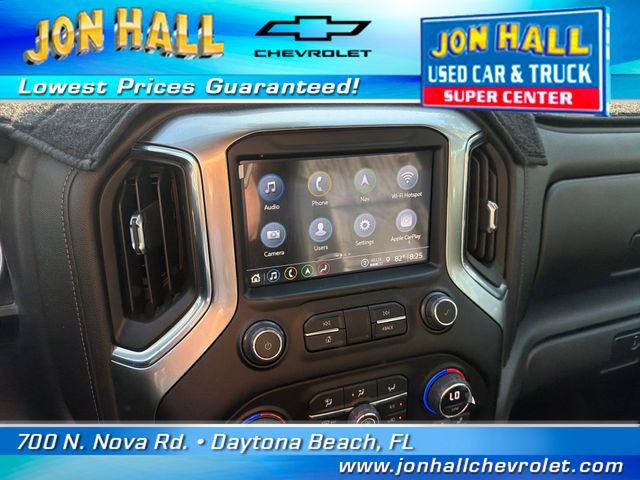 Used 2021 Chevrolet Silverado 3500 LTZ AWD/4WD image 23