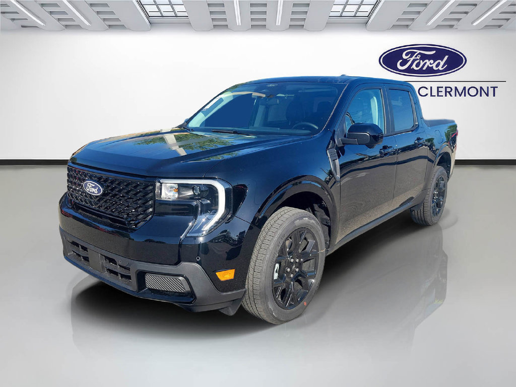 New 2026 Ford Maverick Lariat w/ Black Appearance Package AWD/4WD image 2