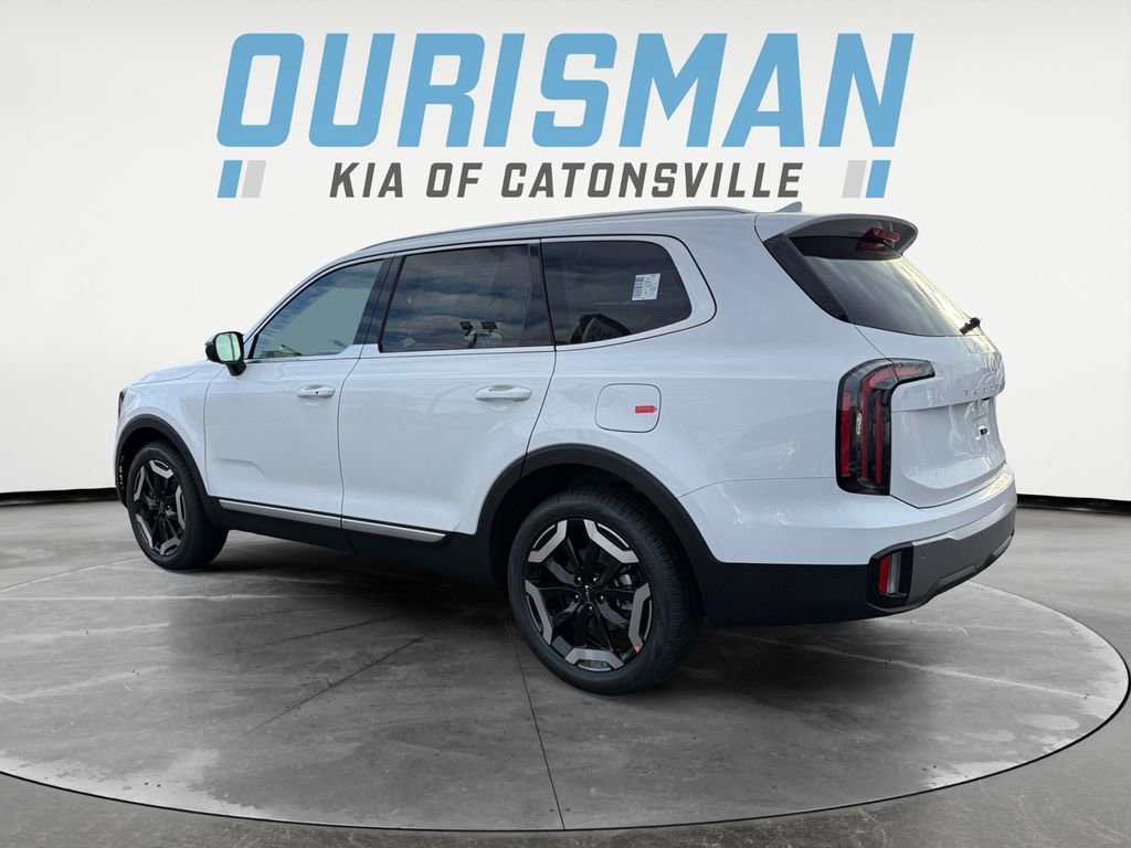 New 2025 Kia Telluride EX image 4