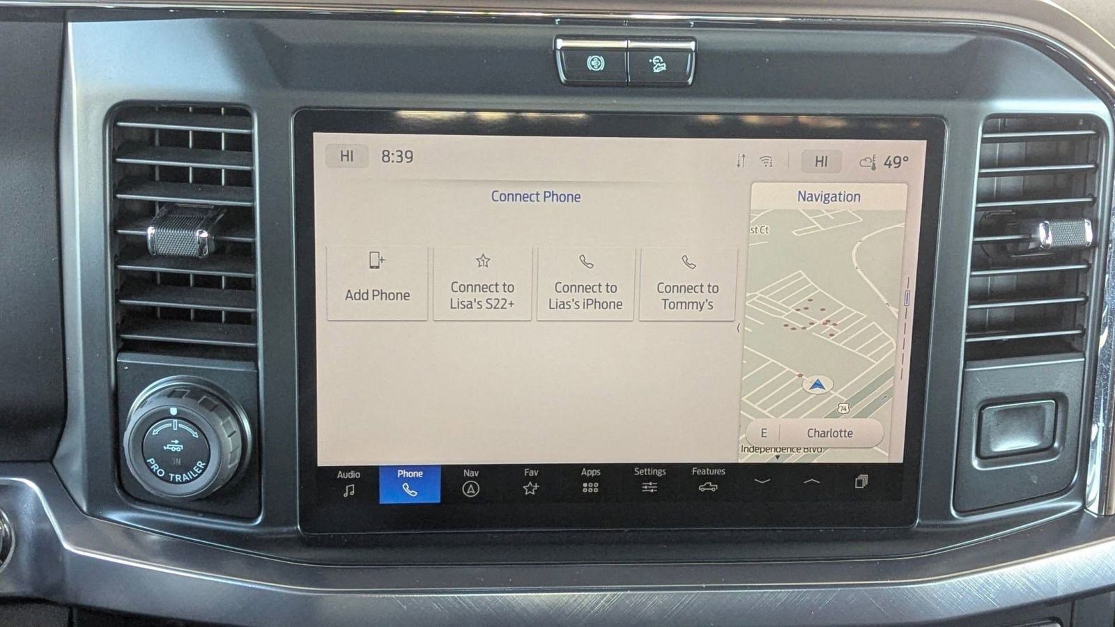 Certified 2025 Ford F450 King Ranch w/ Chrome Package image 25