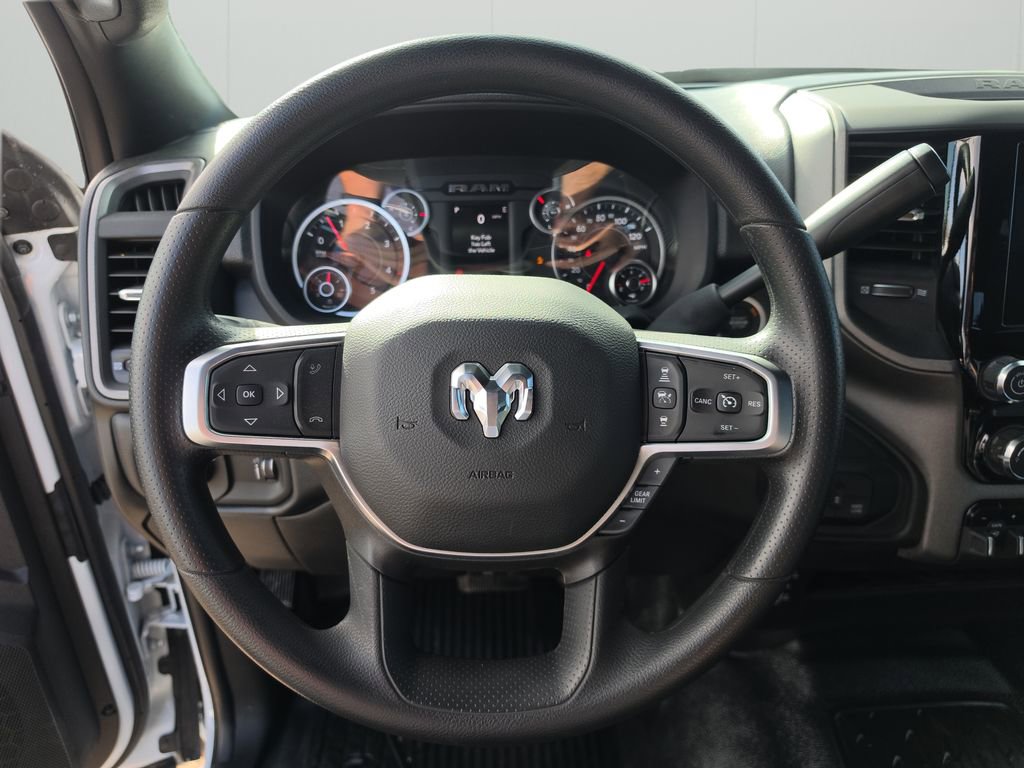 New 2026 RAM 5500 Tradesman w/ Chrome Appearance Group image 17