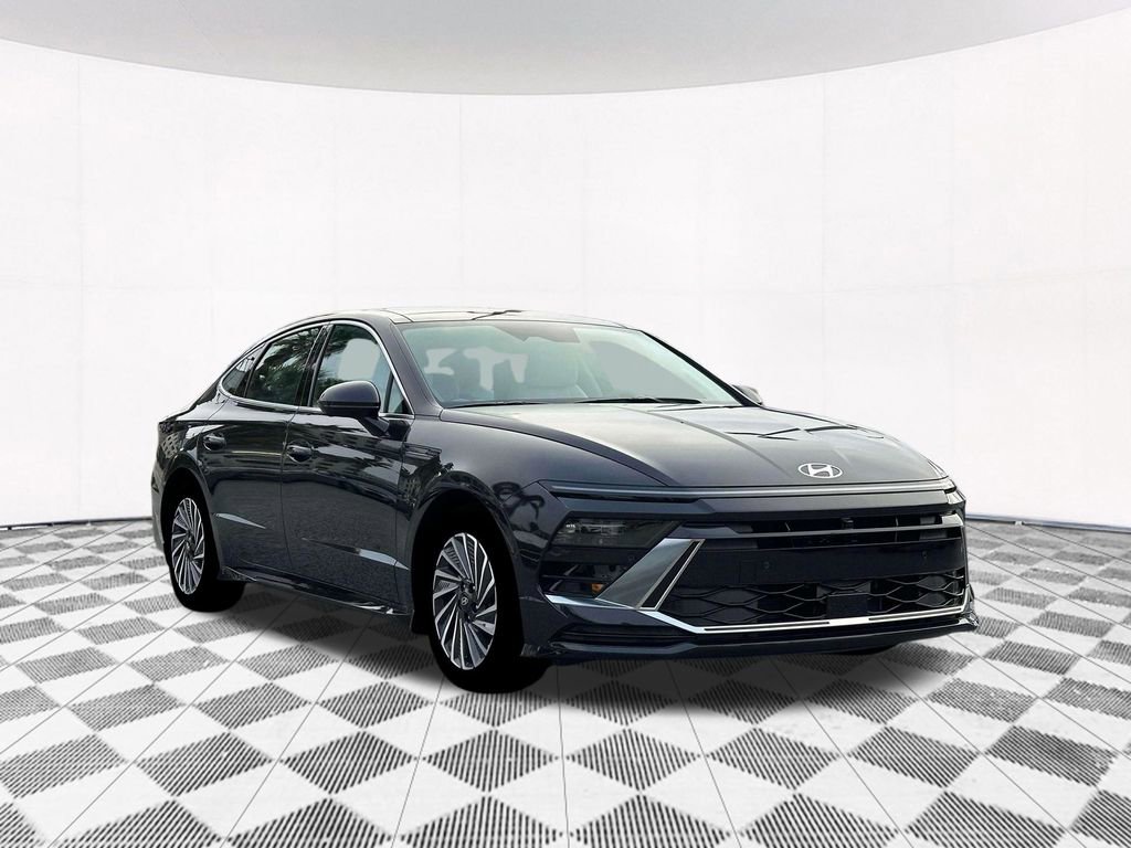 New 2026 Hyundai Sonata Limited FWD image 17