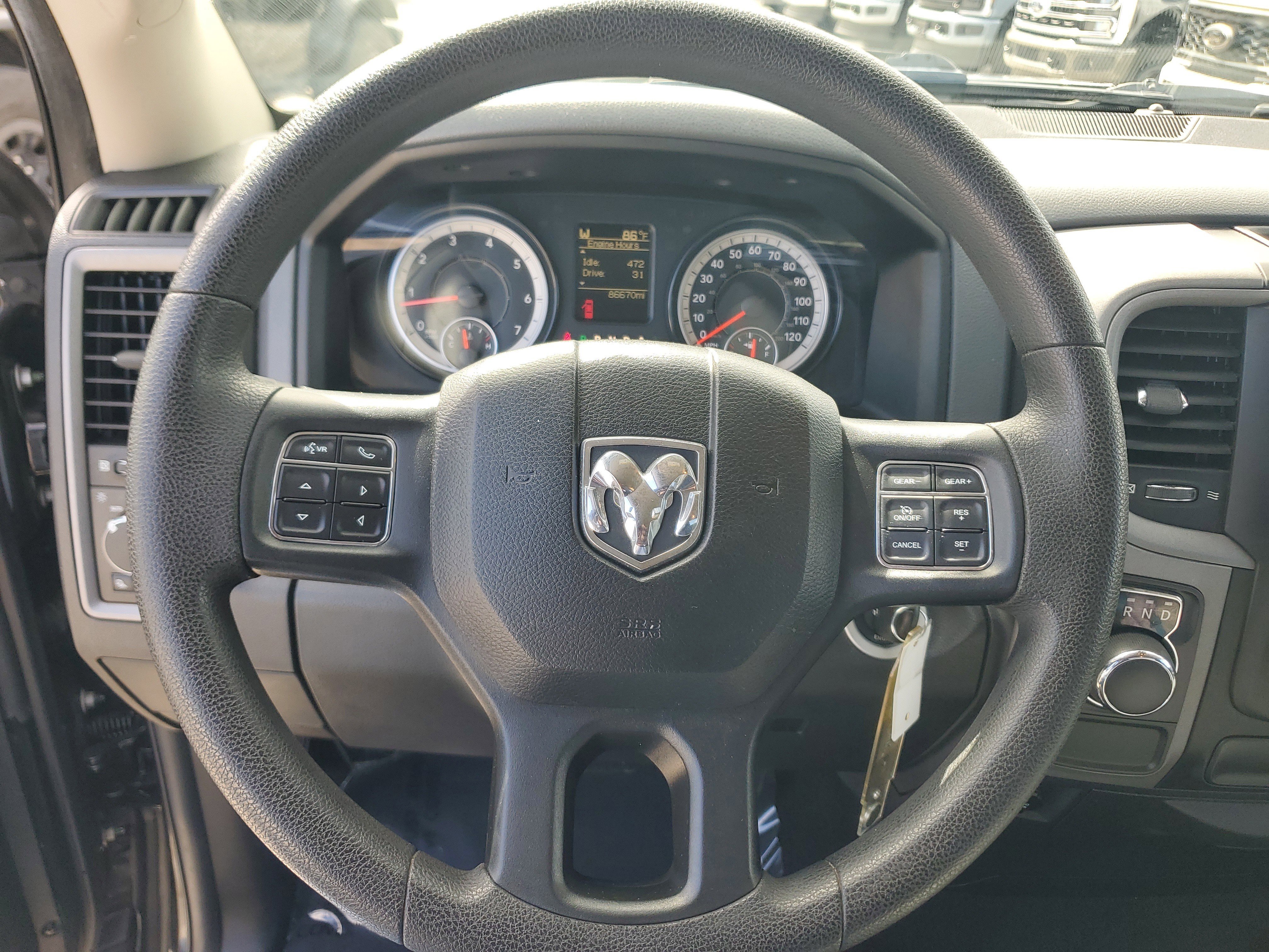 Used 2017 RAM 1500 Tradesman w/ Power & Remote Entry Group image 22