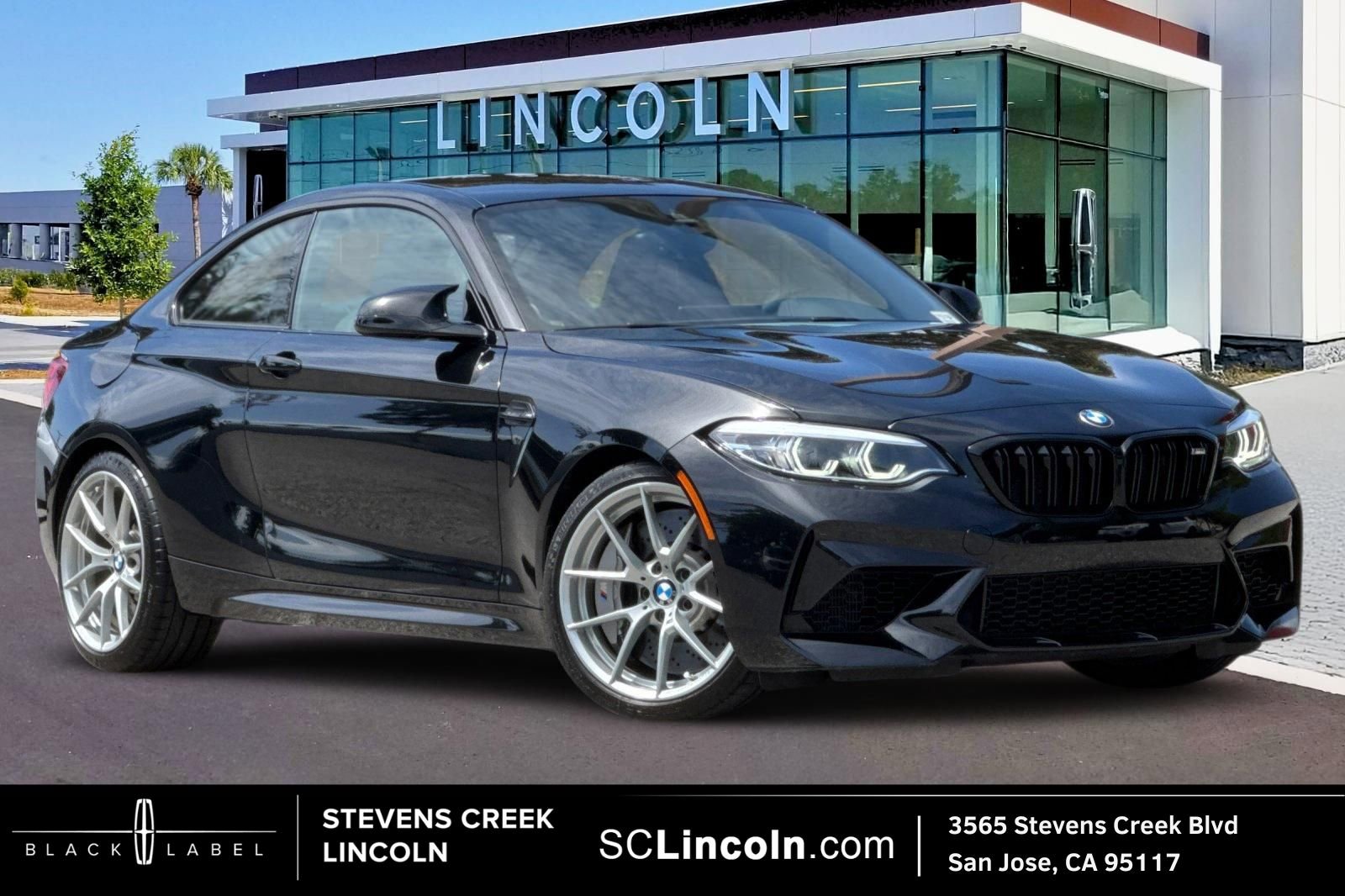 Used 2021 BMW M2 Competition w/ Executive Package