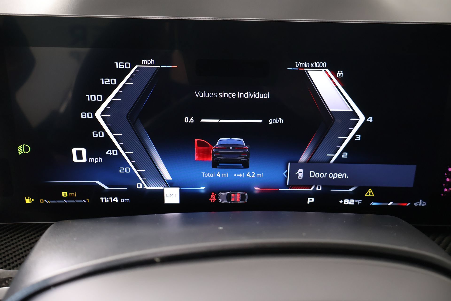 New 2027 BMW X6 M60i AWD/4WD image 4