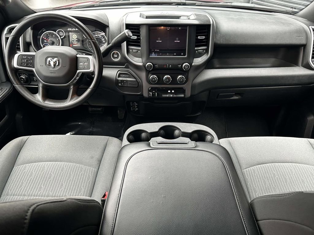 Used 2022 RAM 2500 Big Horn image 18