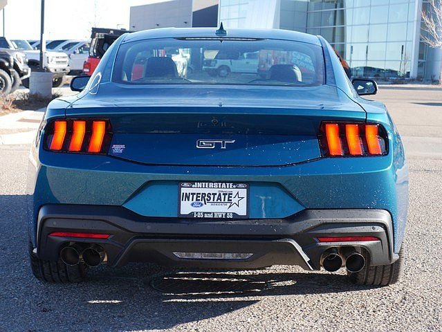 New 2026 Ford Mustang GT Premium RWD image 4
