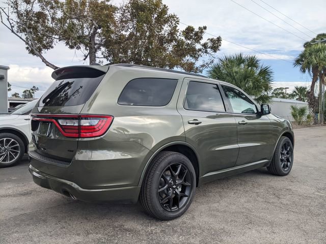 New 2026 Dodge Durango GT image 4