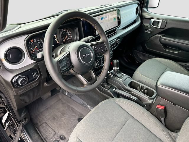 Used 2024 Jeep Wrangler Sport AWD/4WD image 10