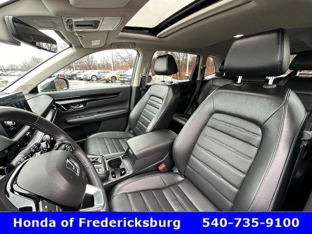 Certified 2025 Honda CR-V EX-L image 17