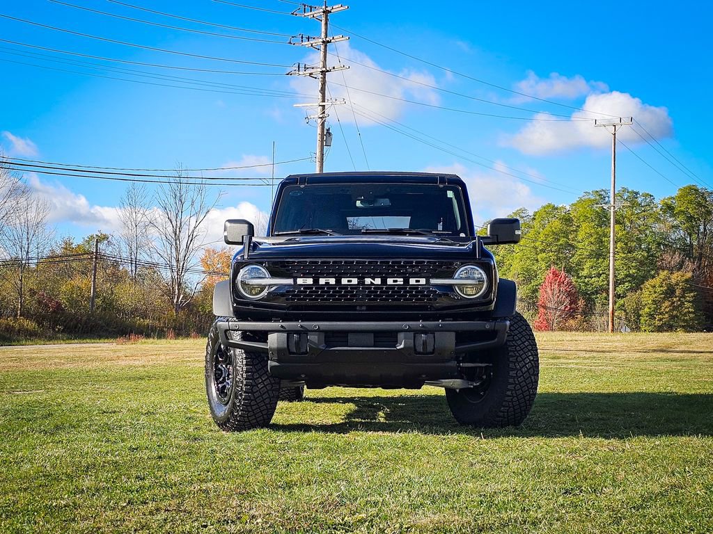 Used 2024 Ford Bronco Wildtrak image 9