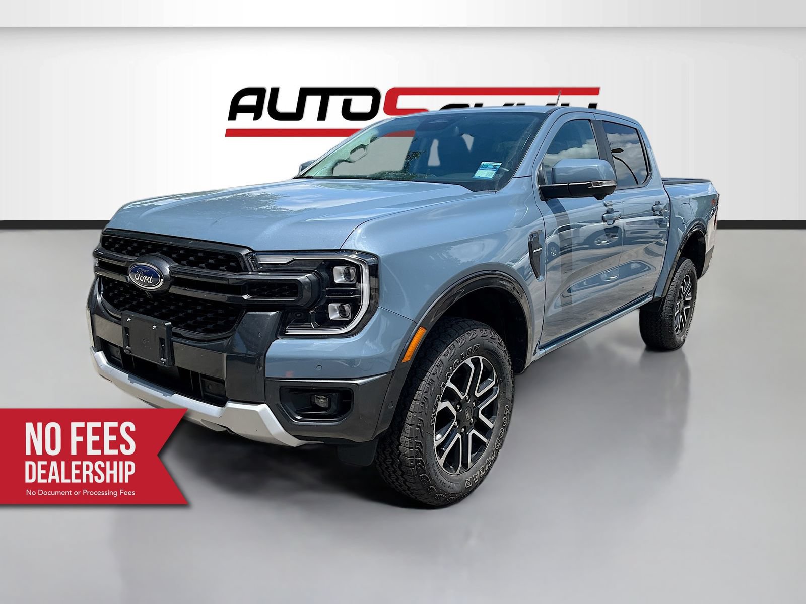 Used 2024 Ford Ranger Lariat w/ FX4 Off-Road Package AWD/4WD image 3