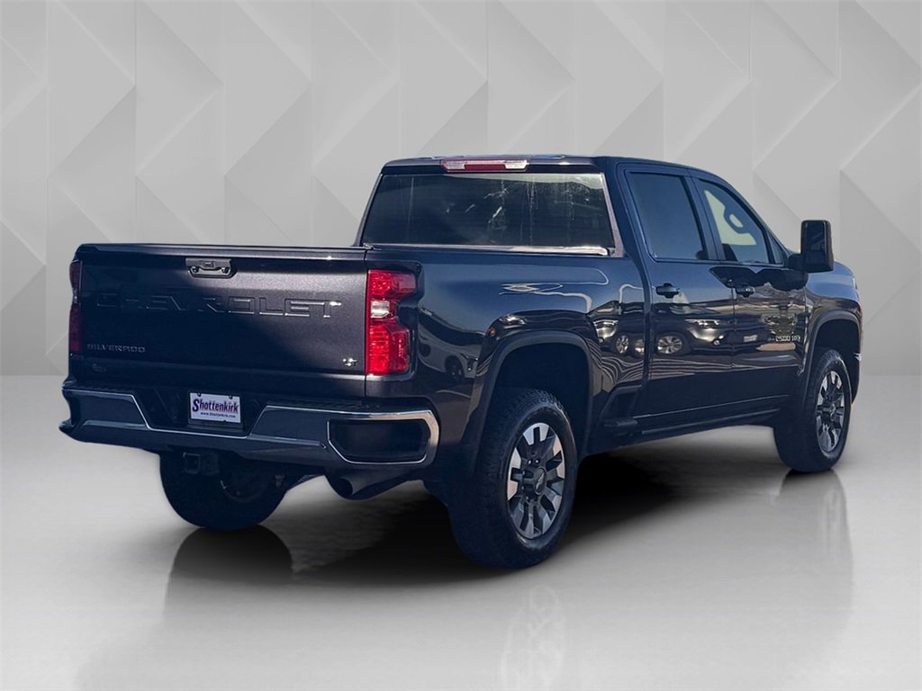 Used 2024 Chevrolet Silverado 2500 LT image 5
