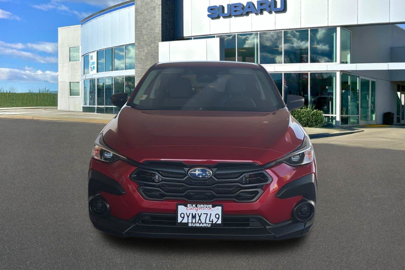 Certified 2026 Subaru Crosstrek 2.5i AWD/4WD image 10