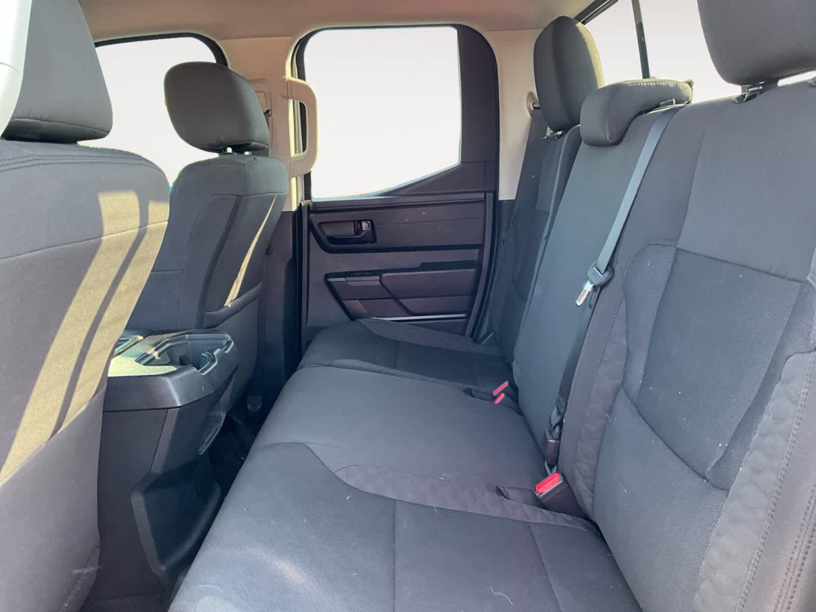 Used 2024 Toyota Tundra SR w/ SR Tow Package RWD image 13