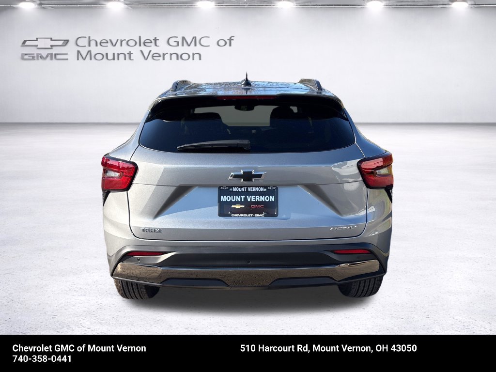 New 2026 Chevrolet Trax ACTIV w/ Driver Confidence Package FWD image 4