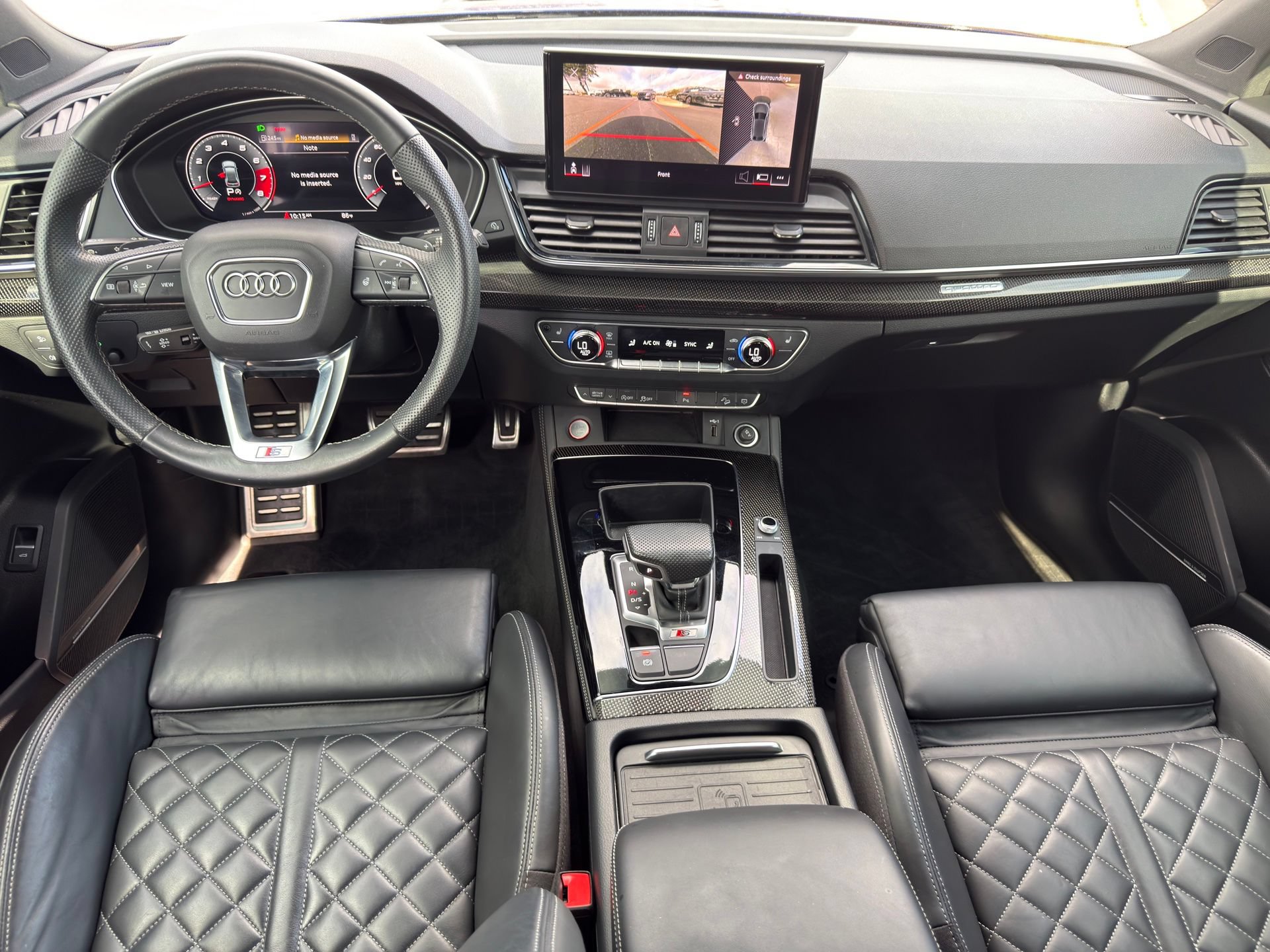 Used 2021 Audi SQ5 Premium Plus w/ Premium Plus Package AWD/4WD image 25