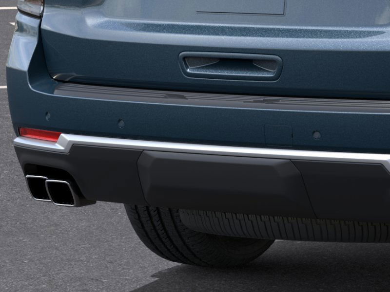 New 2026 Chevrolet Suburban High Country w/ Sun And Tow Package image 33