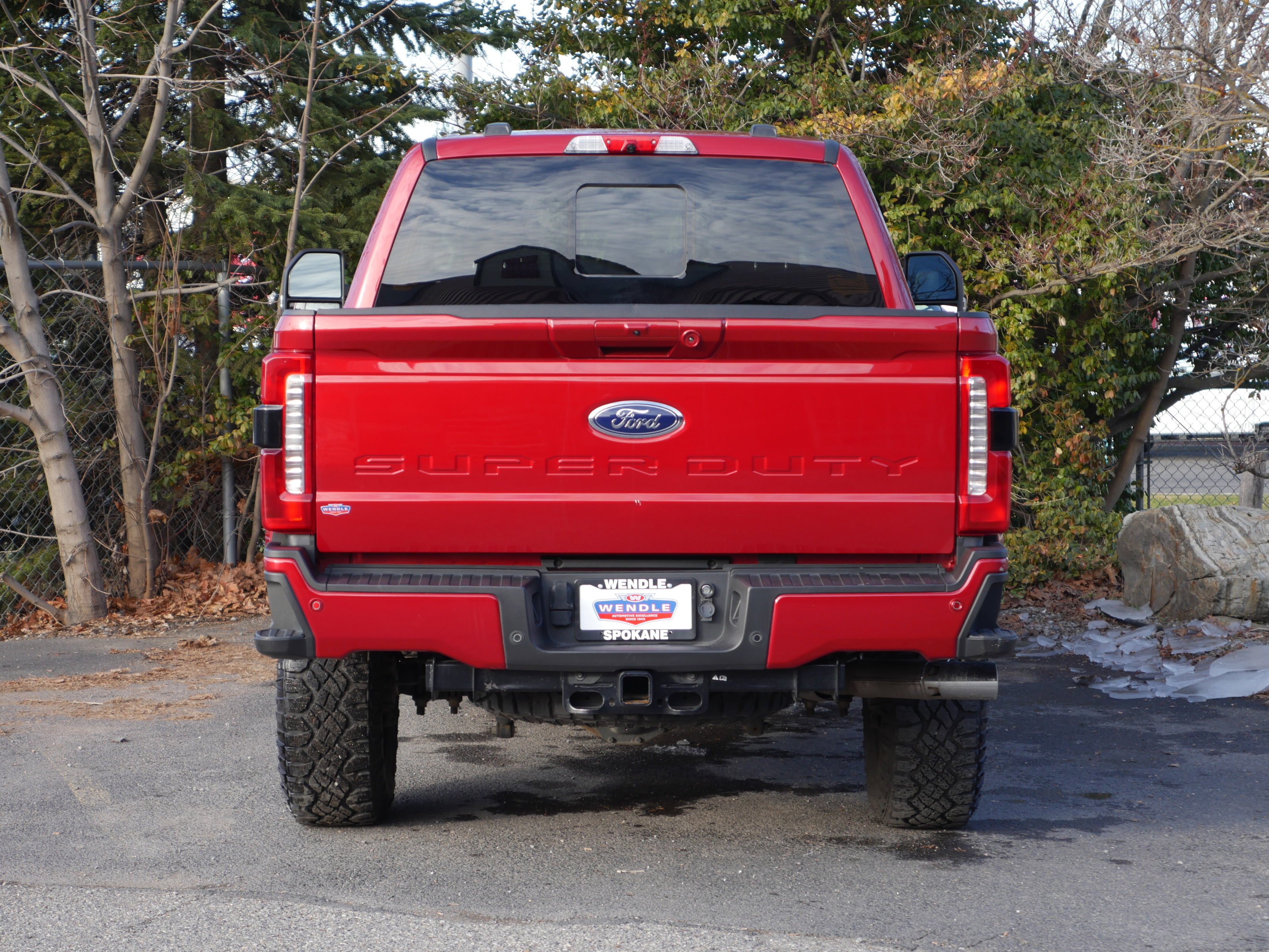 Certified 2023 Ford F250 Lariat w/ Lariat Ultimate Package image 27