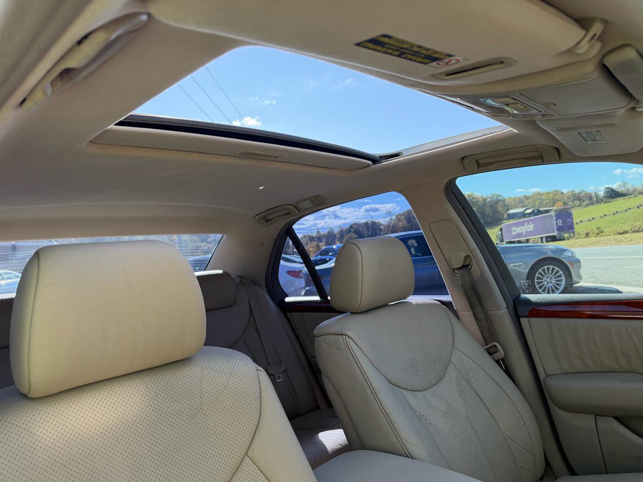 Used 2003 Lexus LS 430 RWD image 19