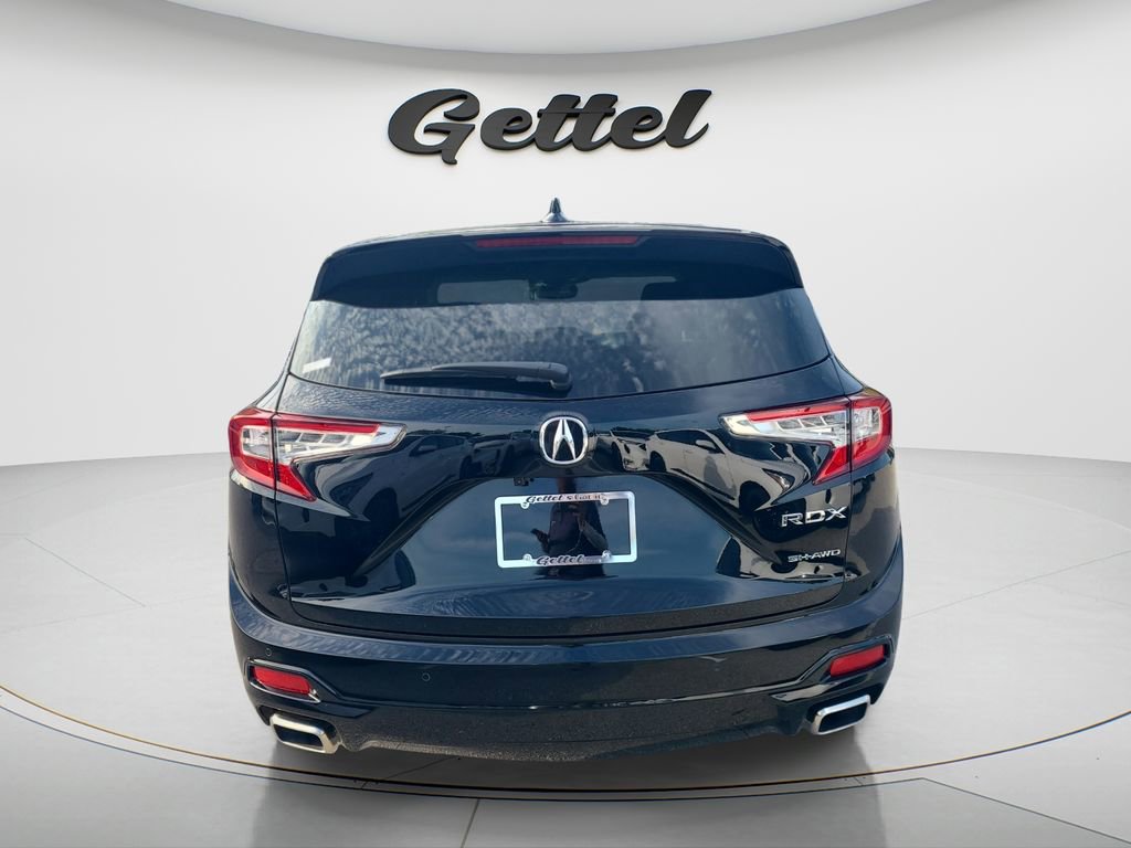 New 2026 Acura RDX SH-AWD w/ Advance Package image 6