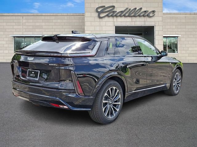 New 2025 Cadillac Lyriq Sport w/ LPO, Floor Liner Package AWD/4WD image 3