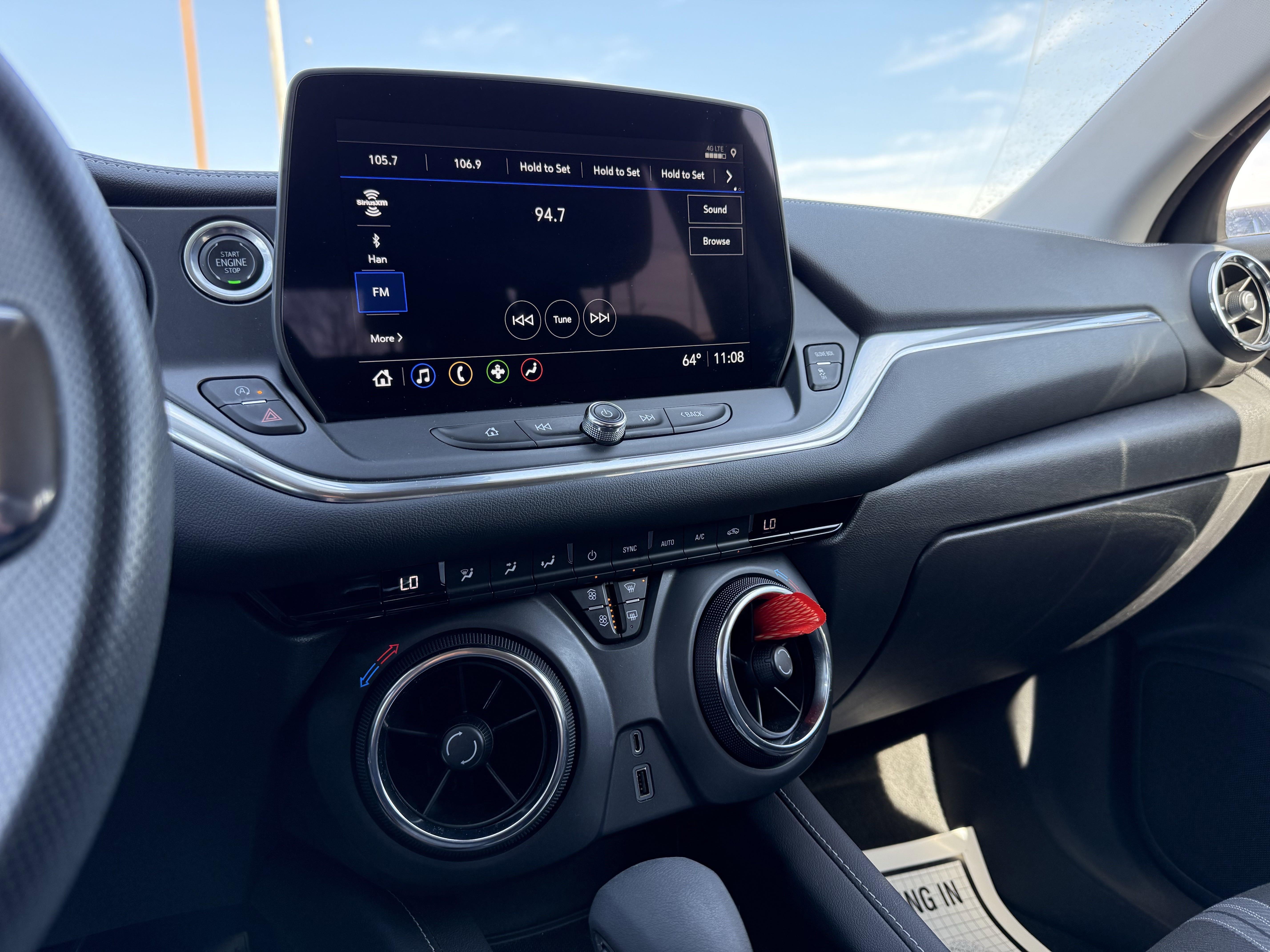 Used 2023 Chevrolet Blazer LT w/ LPO, Floor Liner Package image 11