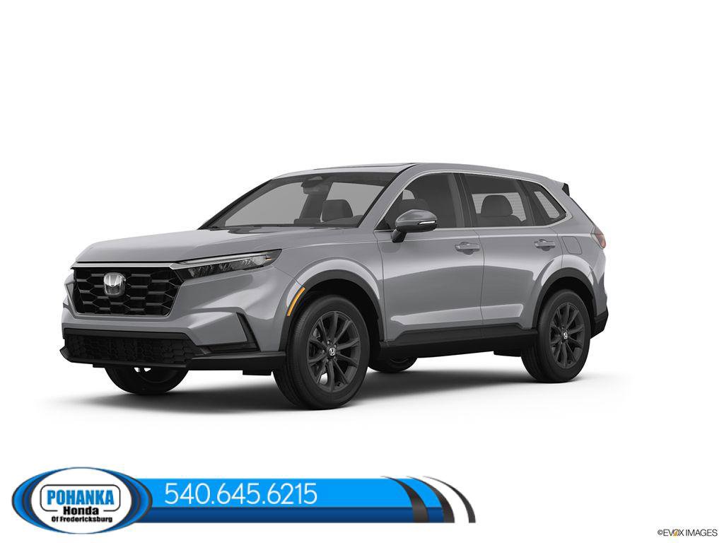 New 2026 Honda CR-V EX-L