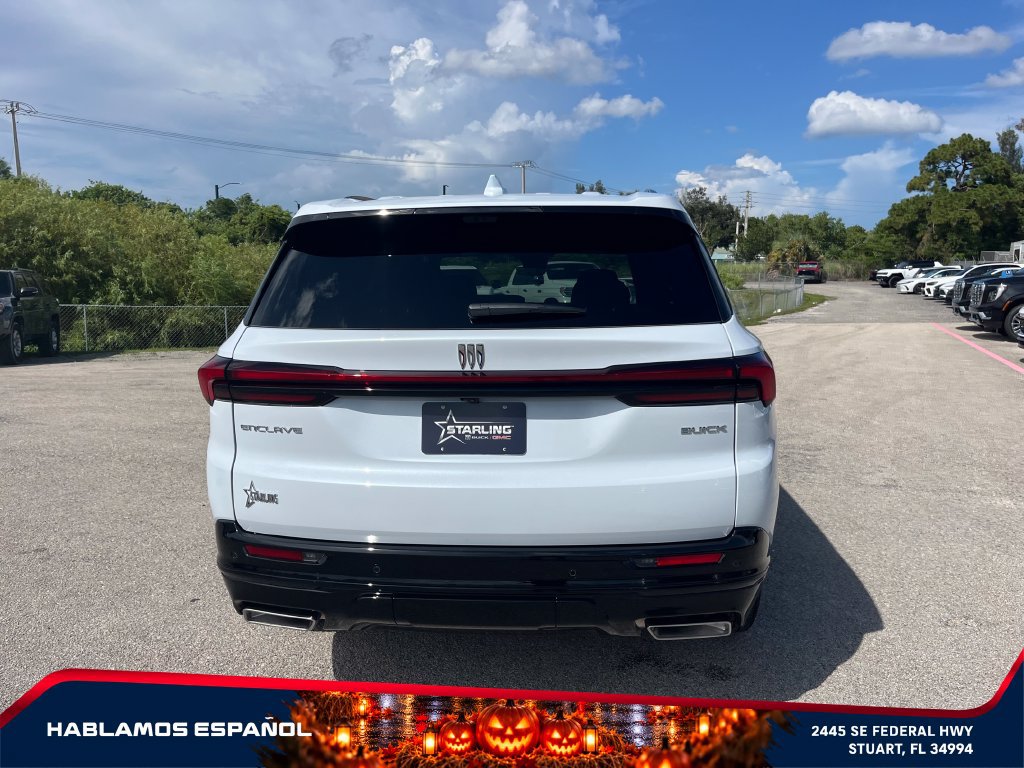 New 2026 Buick Enclave Sport Touring w/ Power Package FWD image 6