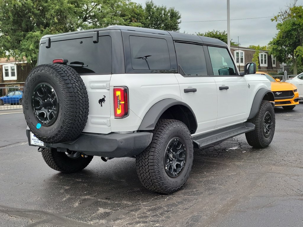New 2026 Ford Bronco Outer Banks w/ Sasquatch Package AWD/4WD image 4