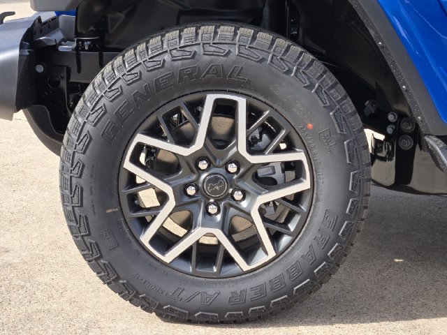 New 2027 Jeep Wrangler Unlimited Sahara AWD/4WD image 7