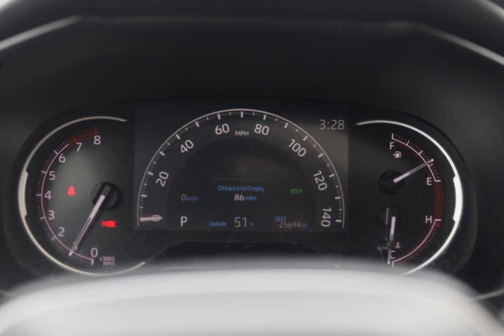 Used 2023 Toyota RAV4 XLE w/ Convenience Package AWD/4WD image 28