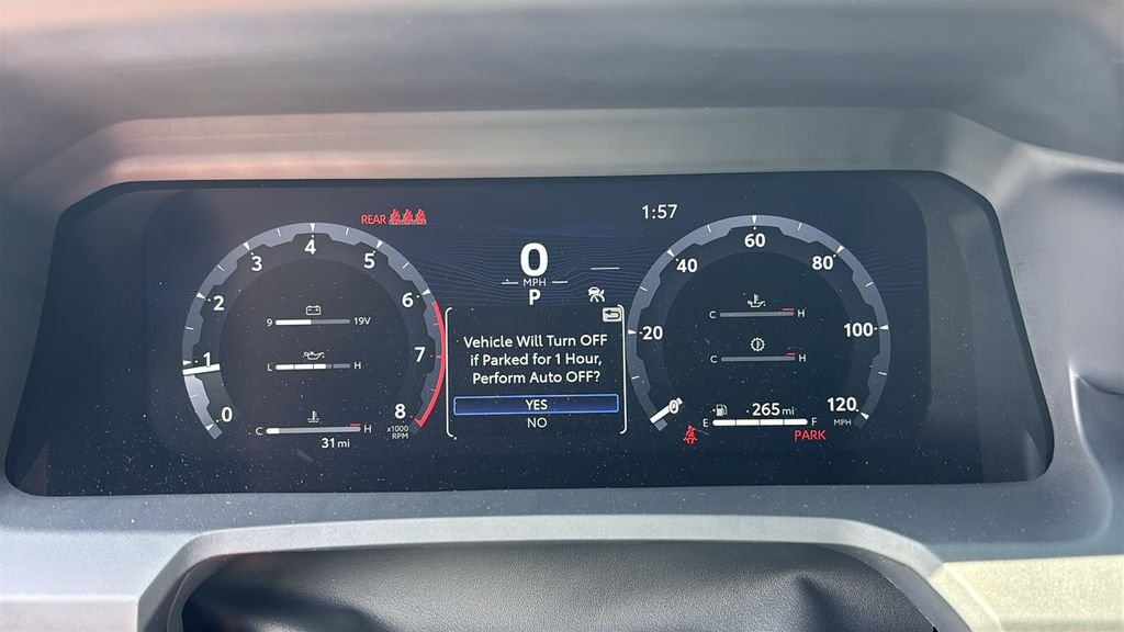 New 2026 Toyota Tacoma TRD Sport AWD/4WD image 15