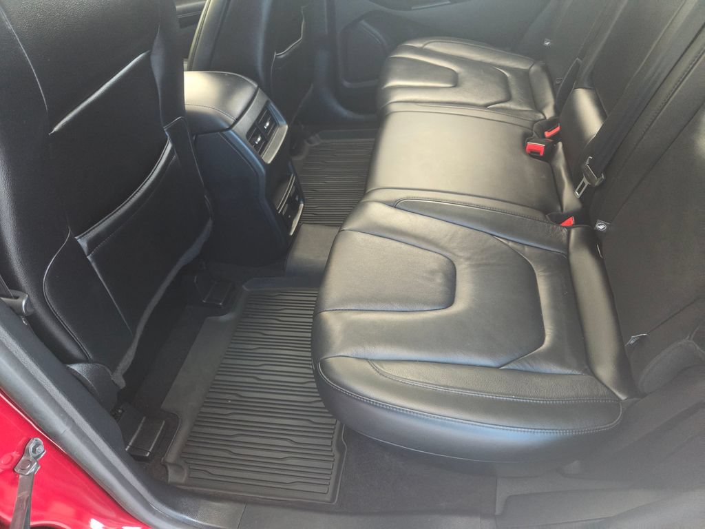 Used 2019 Ford Edge Titanium w/ Cold Weather Package AWD/4WD image 18