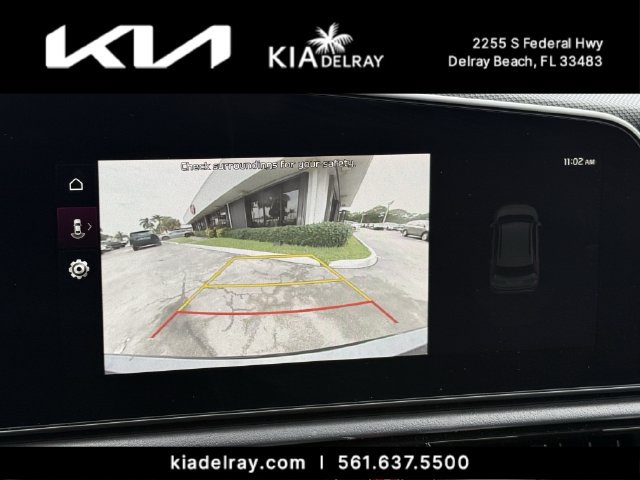 Certified 2026 Kia Niro Wind FWD image 21