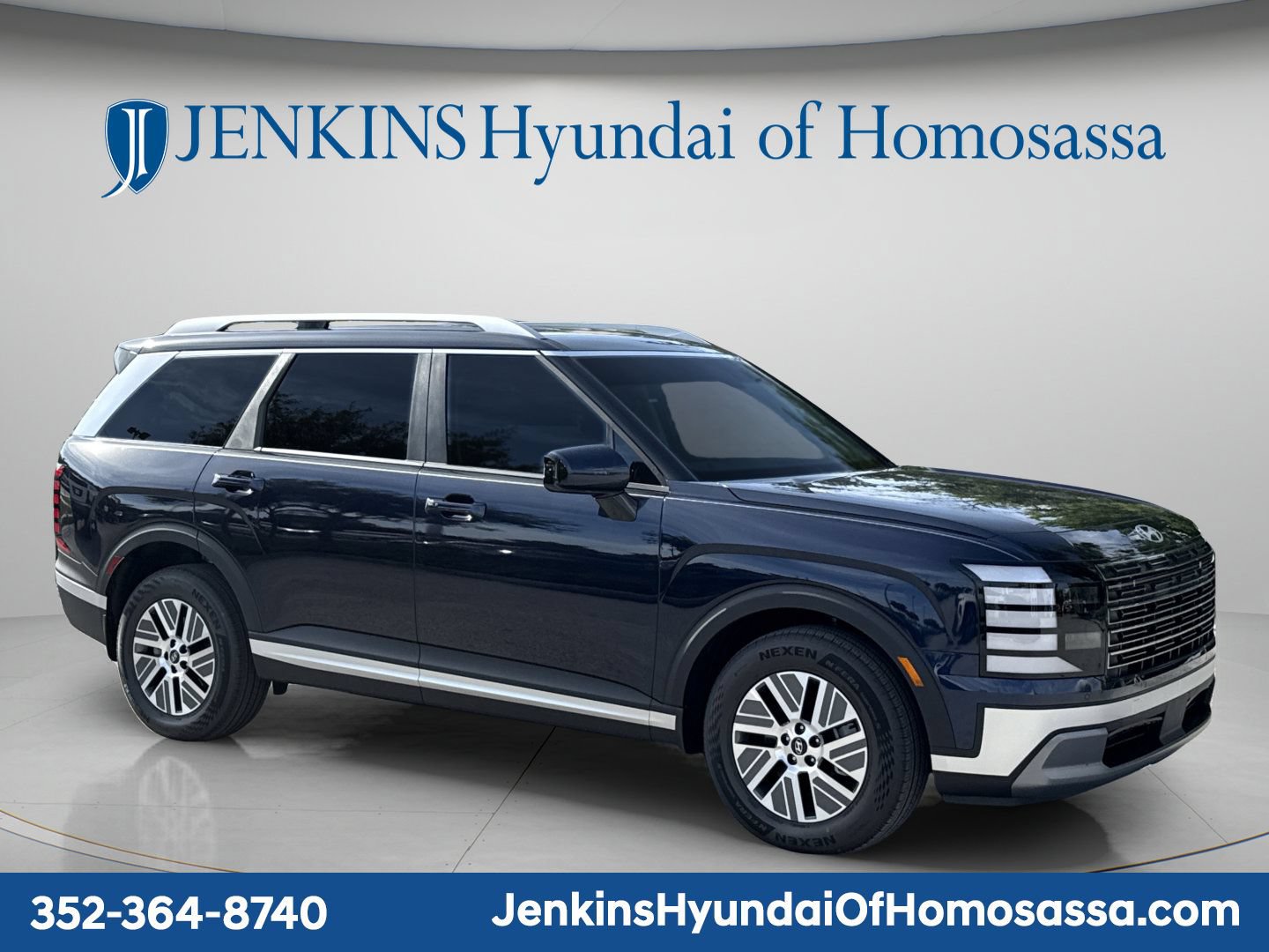 New 2026 Hyundai Palisade SEL